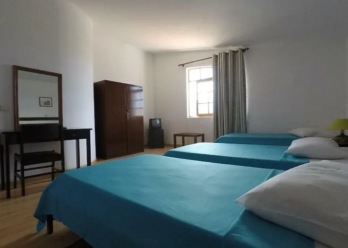 Bed And Breakfast Residencial Maravilha