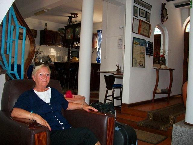 Residencial Maravilha Bed & Breakfast